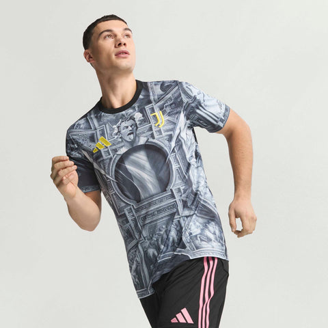 JUVENTUS 25/26 PRE-MATCH JERSEY