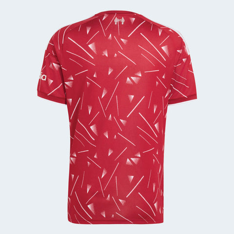 26 Liverpool Home Replica Jersey