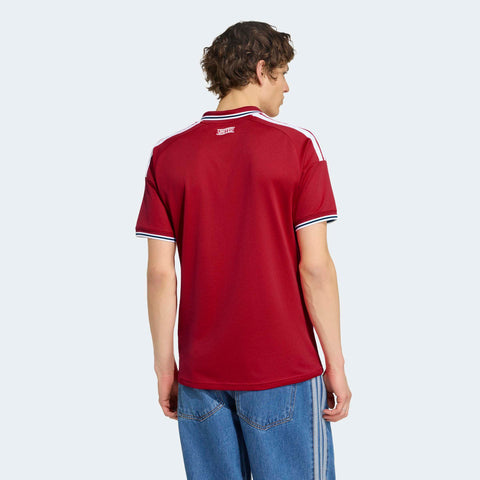 26 Man United Home Replica Jersey