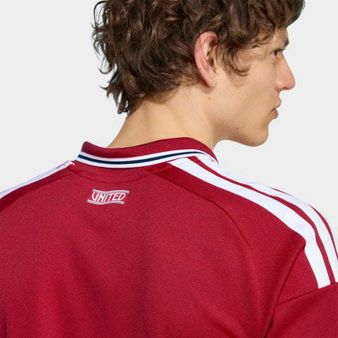 26 Man United Home Replica Jersey