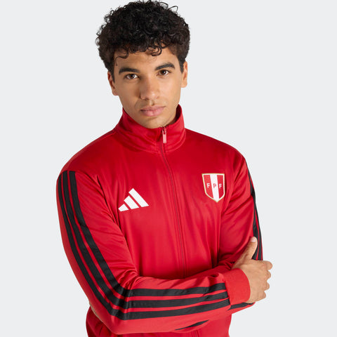 Peru DNA Track Top