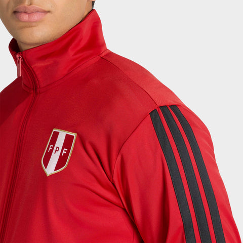 Peru DNA Track Top