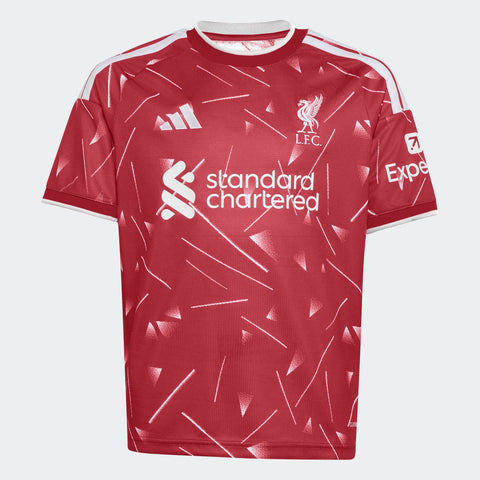 26 Liverpool Youth Home Replica Jersey