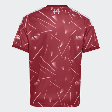 26 Liverpool Youth Home Replica Jersey