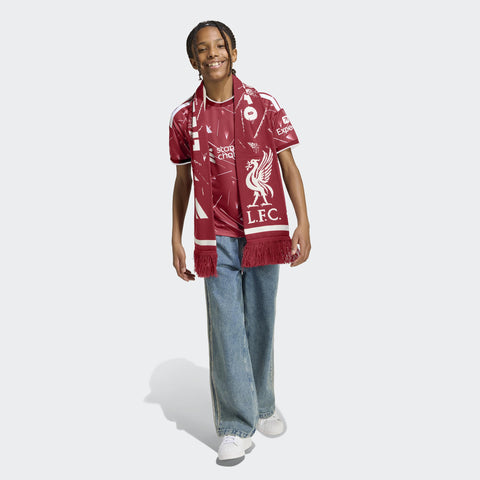 26 Liverpool Youth Home Replica Jersey