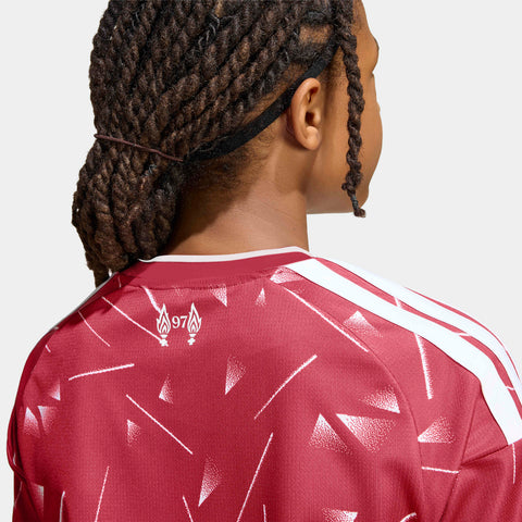 26 Liverpool Youth Home Replica Jersey