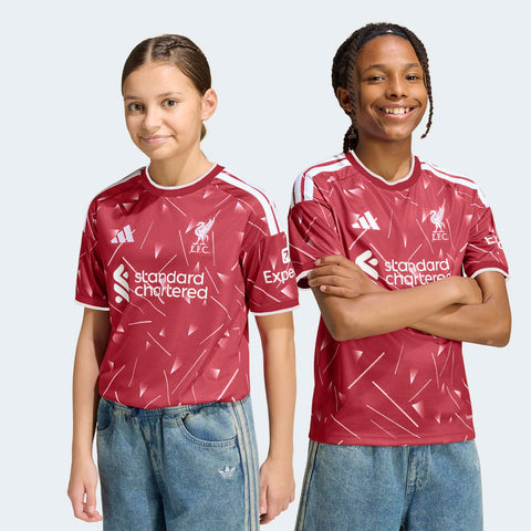26 Liverpool Youth Home Replica Jersey