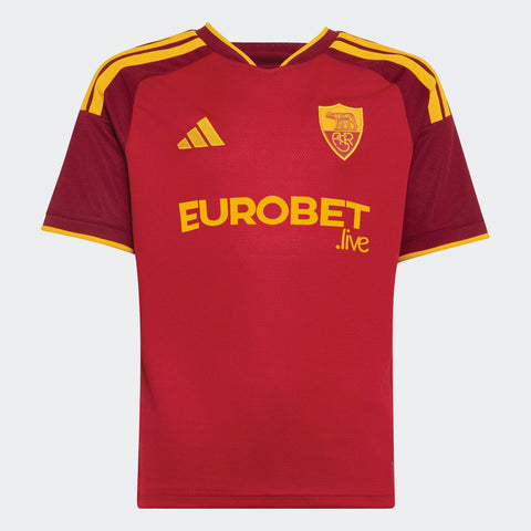 26 Roma Youth Home Replica Jersey