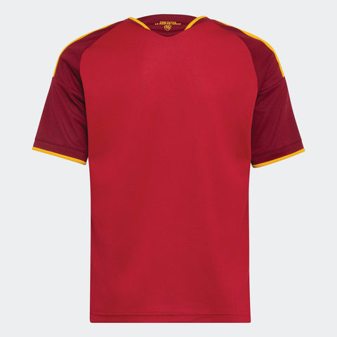 26 Roma Youth Home Replica Jersey