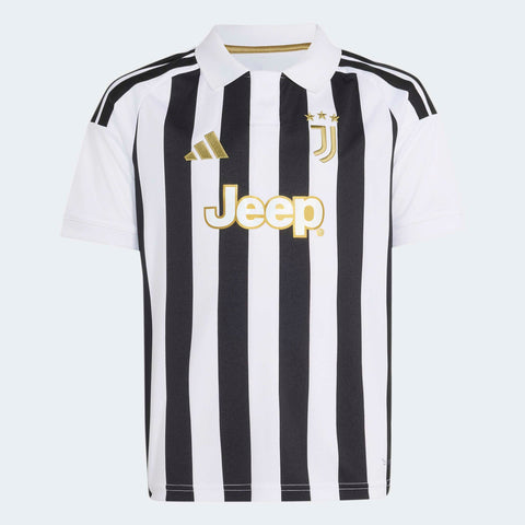 26-27 Juventus Youth Home Replica Jersey