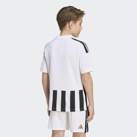 26-27 Juventus Youth Home Replica Jersey