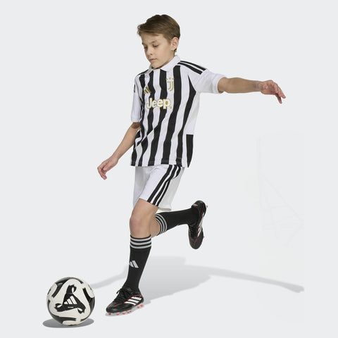 26-27 Juventus Youth Home Replica Jersey