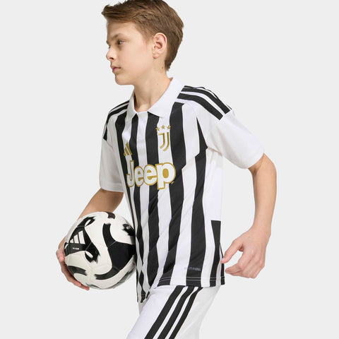 26-27 Juventus Youth Home Replica Jersey