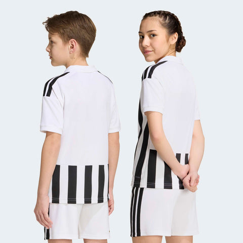 26-27 Juventus Youth Home Replica Jersey