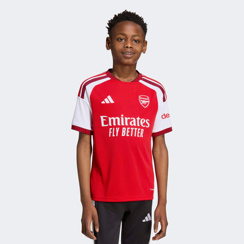 26 Arsenal Youth Home Replica Jersey