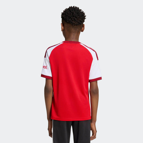 26 Arsenal Youth Home Replica Jersey