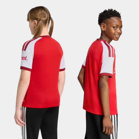 26 Arsenal Youth Home Replica Jersey