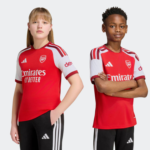 26 Arsenal Youth Home Replica Jersey