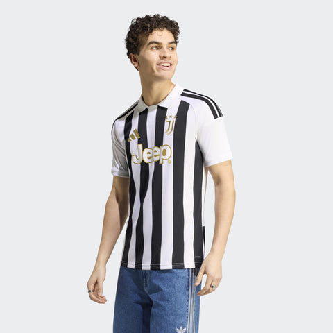 26-27 Juventus Home Replica Jersey
