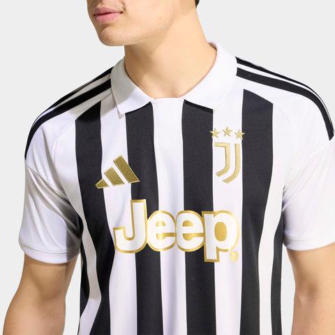 26-27 Juventus Home Replica Jersey