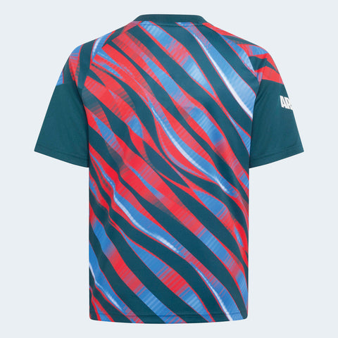 26 Arsenal Youth Prematch Jersey