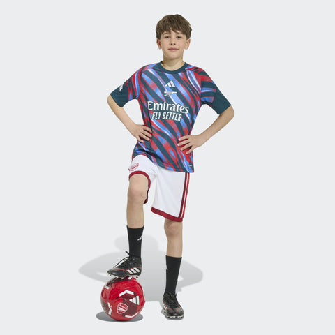 26 Arsenal Youth Prematch Jersey