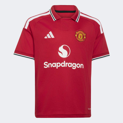 26 Man UTD Youth Home Replica Jersey