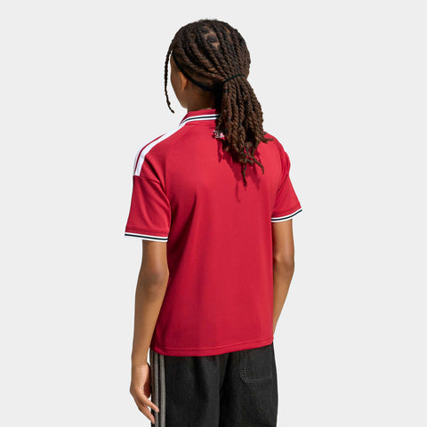 26 Man UTD Youth Home Replica Jersey