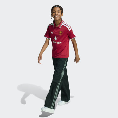 26 Man UTD Youth Home Replica Jersey