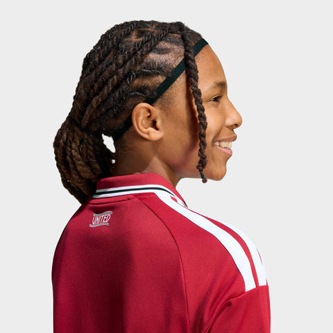 26 Man UTD Youth Home Replica Jersey