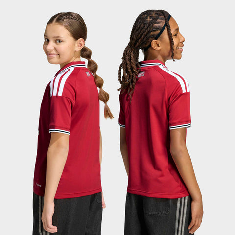 26 Man UTD Youth Home Replica Jersey