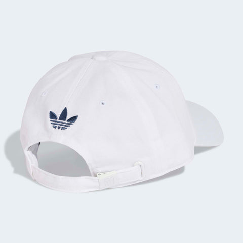 Italy White WC Hat