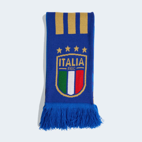 FIGC Italy Scarf