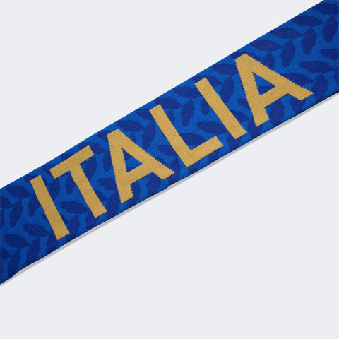 FIGC Italy Scarf