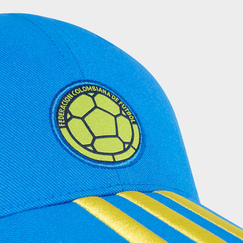 Colombia Football Cap