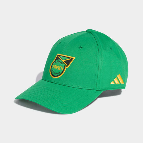 JAMAICA BASEBALL CAP GREEN