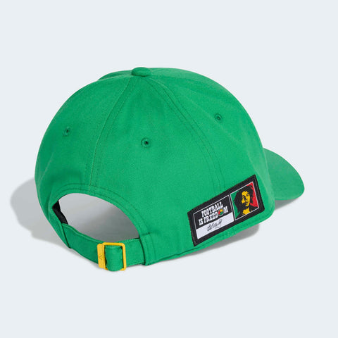JAMAICA BASEBALL CAP GREEN