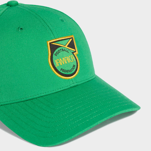 JAMAICA BASEBALL CAP GREEN