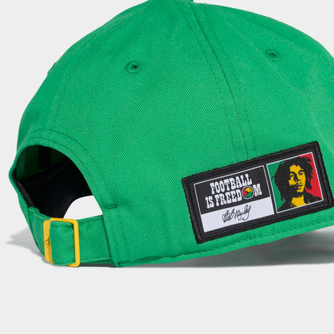 JAMAICA BASEBALL CAP GREEN