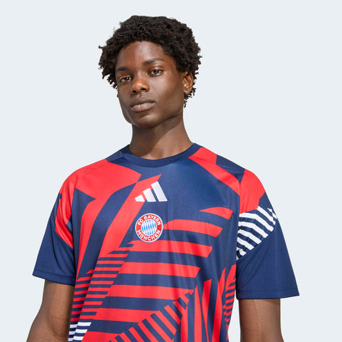 26 Bayern Training Jersey