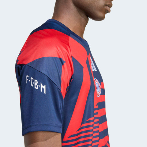 26 Bayern Training Jersey