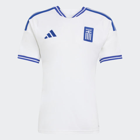 26 Greece Replica Home Jersey