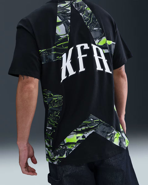 Korea Men's Nike Soccer Goalkeeper T-Shirt