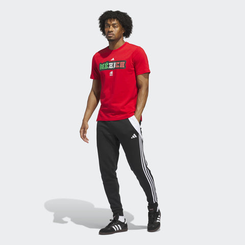 26 Mexico World Cup Tee Red
