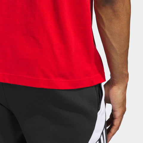 26 Mexico World Cup Tee Red