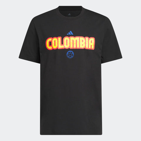 FIFA World Cup 26 Colombia Home Graphic Tee