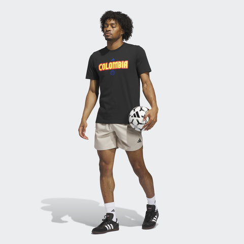 FIFA World Cup 26 Colombia Home Graphic Tee