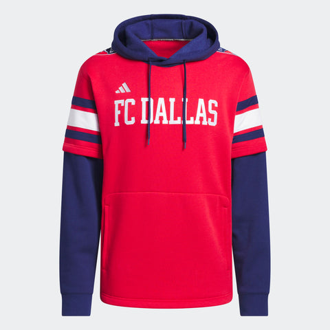 26 FC Dallas DS Icon Hoody