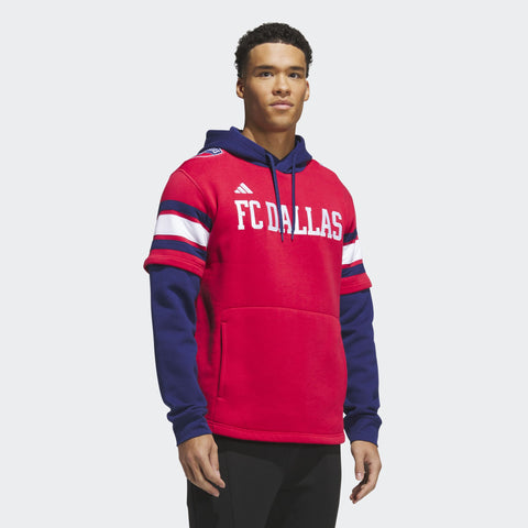 26 FC Dallas DS Icon Hoody