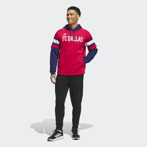 26 FC Dallas DS Icon Hoody